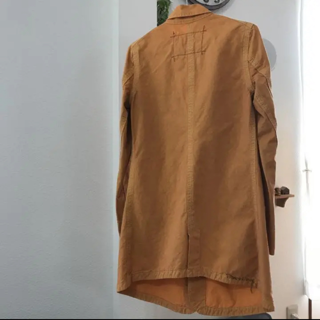 Antgauge(アントゲージ)のアントゲージ コート レディースのジャケット/アウター(Gジャン/デニムジャケット)の商品写真