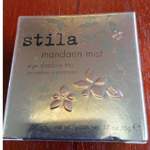 stila(スティラ)のスティラ ベイクドアイシャドウ マンダリン ミスト  コスメ/美容のベースメイク/化粧品(アイシャドウ)の商品写真