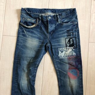 ヒステリックグラマー(HYSTERIC GLAMOUR)のnana様専用  ヒステリックグラマー (デニム/ジーンズ)