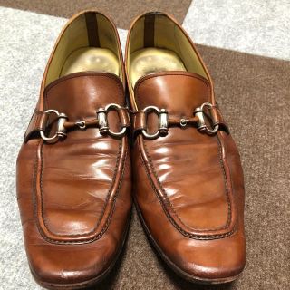 サントーニ(Santoni)のMAGNANNI マグナーニ ローファー(ドレス/ビジネス)