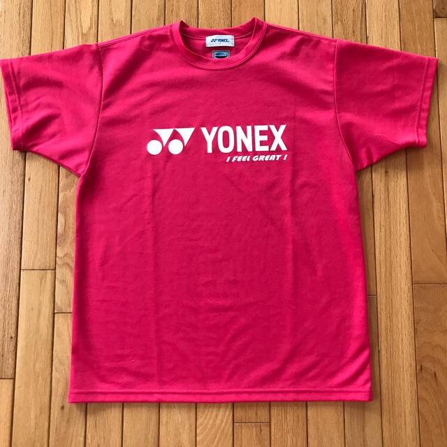 YONEX(ヨネックス)のヨネックス tシャツ 練習着 スポーツ/アウトドアのスポーツ/アウトドア その他(バドミントン)の商品写真