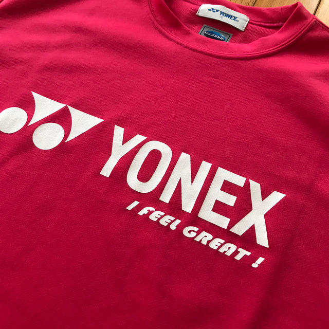 YONEX(ヨネックス)のヨネックス tシャツ 練習着 スポーツ/アウトドアのスポーツ/アウトドア その他(バドミントン)の商品写真