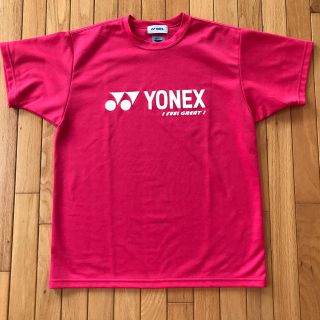 ヨネックス(YONEX)のヨネックス tシャツ 練習着(バドミントン)