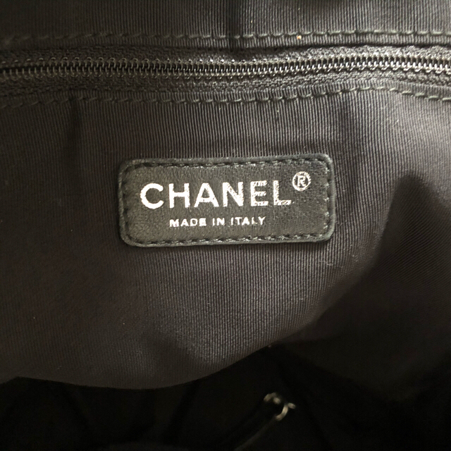 CHANEL(シャネル)のシャネル★アンリミテッド★難あり★本日限定価格 レディースのバッグ(その他)の商品写真