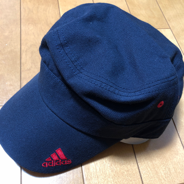 adidas(アディダス)の新品 アディダス 帽子 レディースの帽子(キャップ)の商品写真