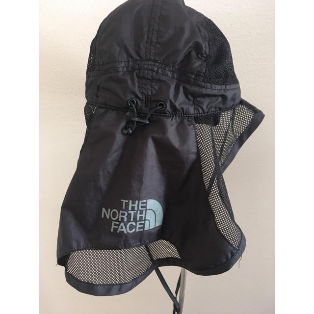 THE NORTH FACE(ザノースフェイス)のTHE NORTH FACE キャップ(首の日除け付き) レディースの帽子(キャップ)の商品写真