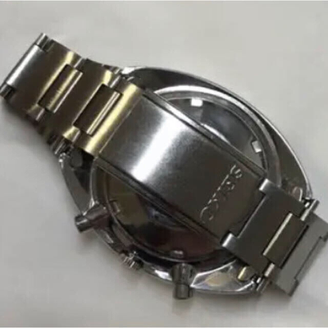 seiko スピードタイマー ポーグ 6139