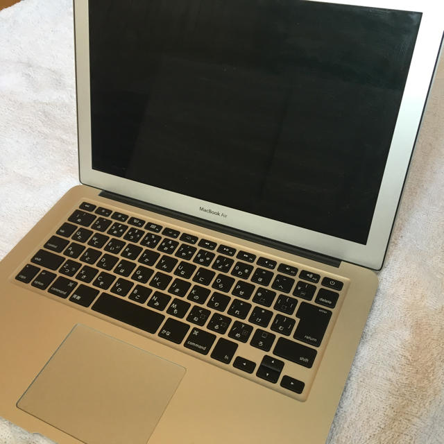 MacBook air 13inch 2017