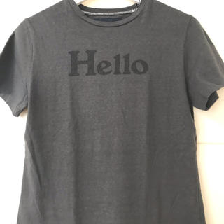 マディソンブルー(MADISONBLUE)のMADISONBLUE HELLO Tシャツ(Tシャツ(半袖/袖なし))