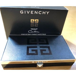 ジバンシィ(GIVENCHY)のジバンシイ タン・クチュール・コンパクト(ファンデーション)