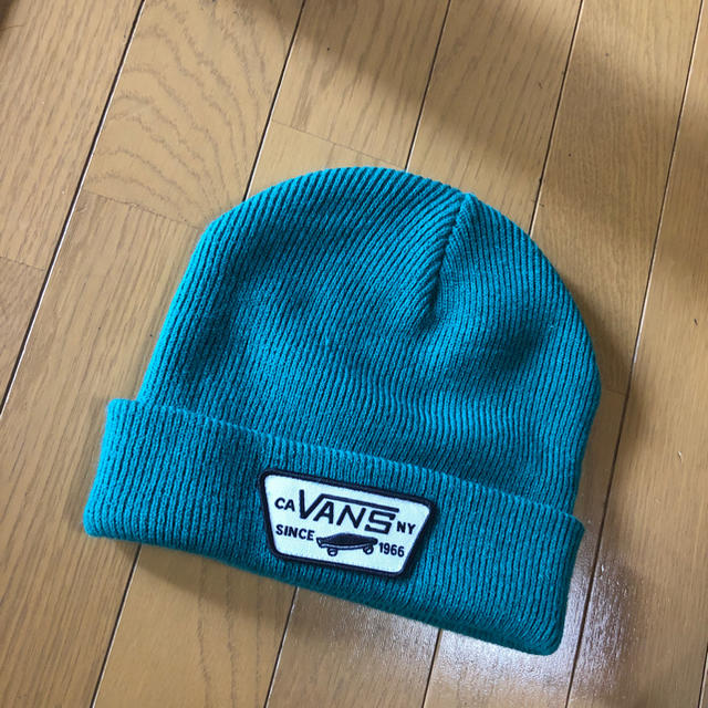 Vans Milford Beanie ビーニー ニット帽 キムタク着