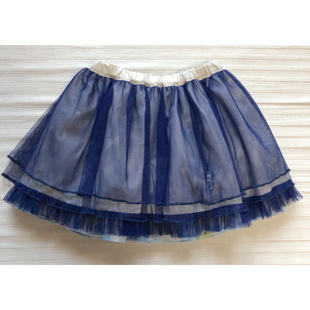 KP(ニットプランナー)のＫＰ ケーピー  花柄セットアップ キッズ/ベビー/マタニティのキッズ服女の子用(90cm~)(その他)の商品写真