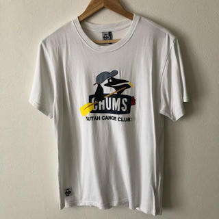 チャムス(CHUMS)のCHUMS  半袖Tシャツ(Tシャツ(半袖/袖なし))