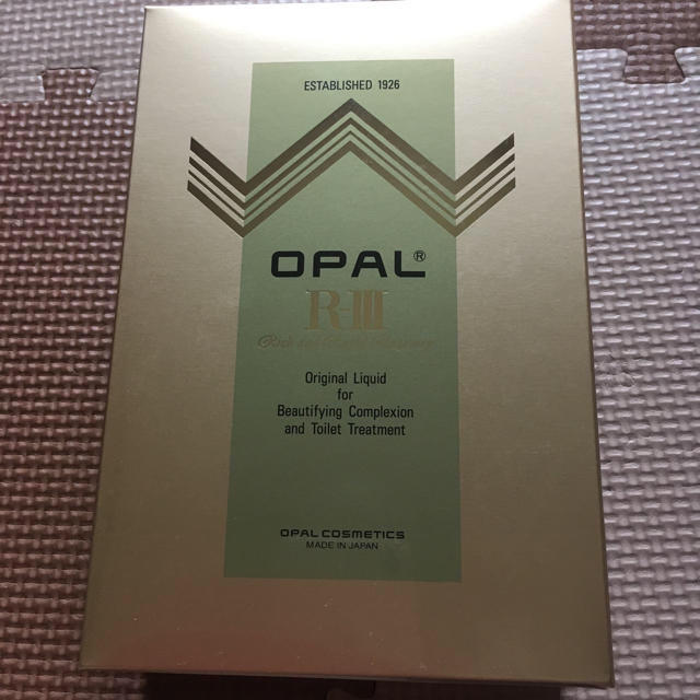 新品 オパール Ｒ-Ⅲ 美容原液 250ml