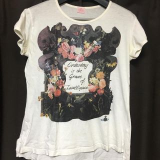 ヴィヴィアンウエストウッド(Vivienne Westwood)のヴィヴィアン ウエストウッド ビンテージTシャツ L(Tシャツ(半袖/袖なし))