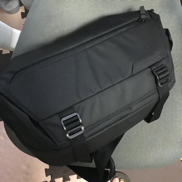 Peak design everyday sling 10L ジェットブラックケース/バッグ