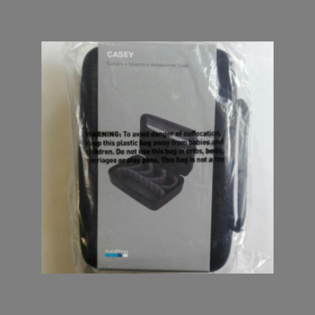 GoPro - 【Ayako】GoPro HERO5 Session アクセサリー付き GoPro HERO5 Session with Head Strap + QuickClip Kit B&H Photo