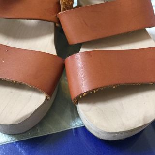 ザラキッズ(ZARA KIDS)のZARA kid's ザラキッズ サンダル 16㎝(サンダル)