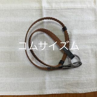 コムサイズム(COMME CA ISM)のコムサイズム ベルト(ベルト)