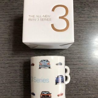 ビーエムダブリュー(BMW)のBMW オリジナルマグカップ 非売品（新品）(ノベルティグッズ)