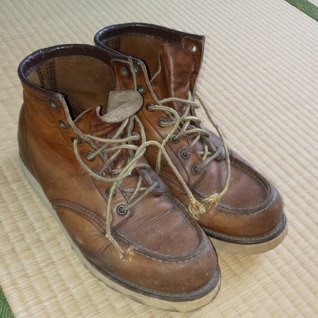 REDWING(レッドウィング)のRED WING メンズの靴/シューズ(ブーツ)の商品写真