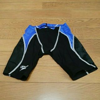 スピード(SPEEDO)のspeedo FINA承認 ジュニア競泳水着 SD60C51(水着)