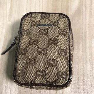 グッチ(Gucci)のGUCCIシガレットケース(その他)