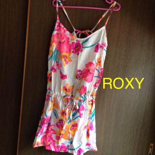 ロキシー(Roxy)の新品 ROXYワンピース(ひざ丈ワンピース)