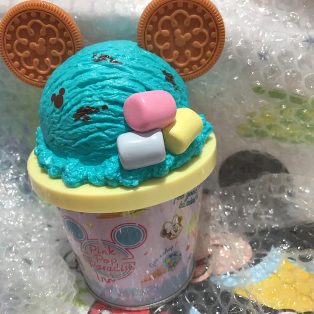 Disney(ディズニー)の新作♡ディズニーリゾート キャンディ プラケース ミッキー 食品/飲料/酒の食品(菓子/デザート)の商品写真