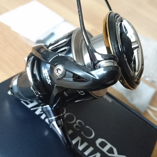 SHIMANO ツインパワーXD3000ＨＧ