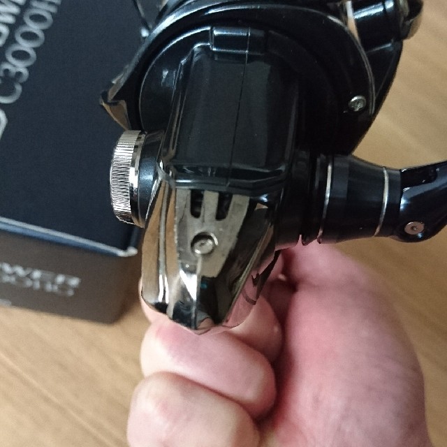 SHIMANO ツインパワーXD3000ＨＧ