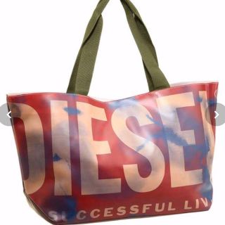 ディーゼル(DIESEL)のdiesel バッグ(トートバッグ)