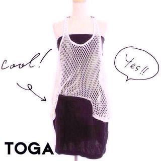 トーガ(TOGA)のTOGA ❁ デザインワンピース(その他)