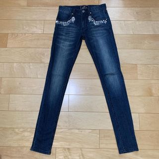 レディー(Rady)のRady  スキニーデニム size 23  DR10(スキニーパンツ)