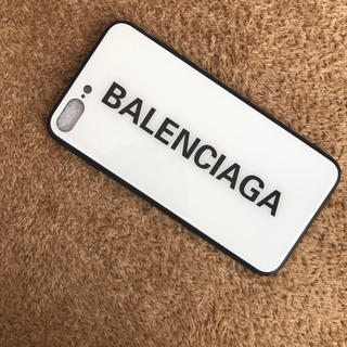 バレンシアガ(Balenciaga)のiPhoneケース バレンシアガ 8plus(iPhoneケース)