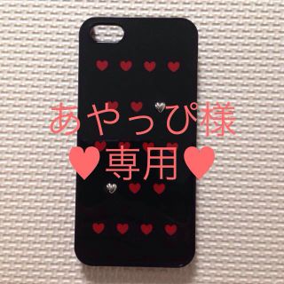 ローリーズファーム(LOWRYS FARM)のiPhone5/5S ケース(モバイルケース/カバー)