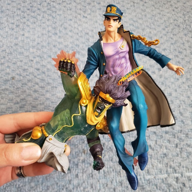 ジョジョの奇妙な冒険 空条承太郎 スタープラチナの通販 By Riku S Shop ラクマ ジョジョの奇妙な冒険 空条承太郎 スタープラチナの通販 By Riku S Shop ラクマ