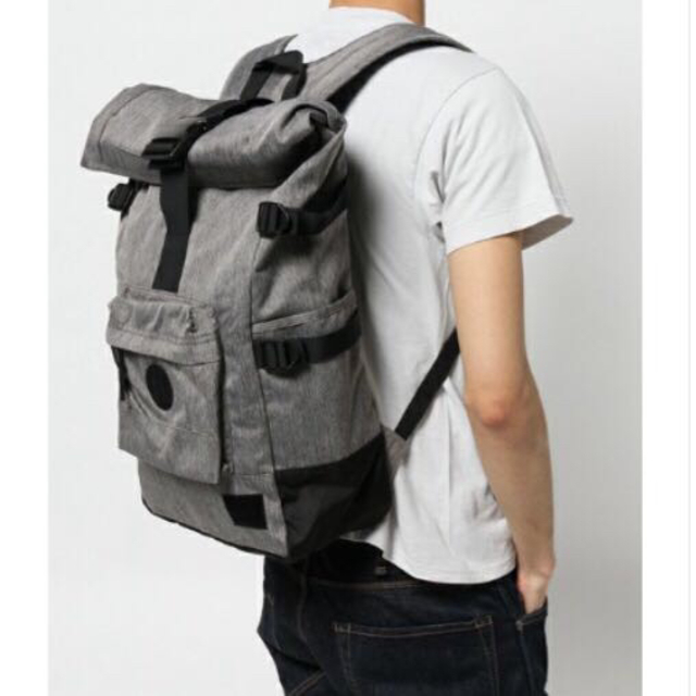 NIXON(ニクソン)のNIXON バックパック ♡ レディースのバッグ(リュック/バックパック)の商品写真
