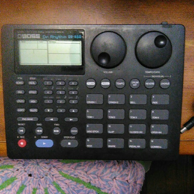BOSS - はる様専用 Boss DR-660の通販 by つぐみん's shop|ボスならラクマ