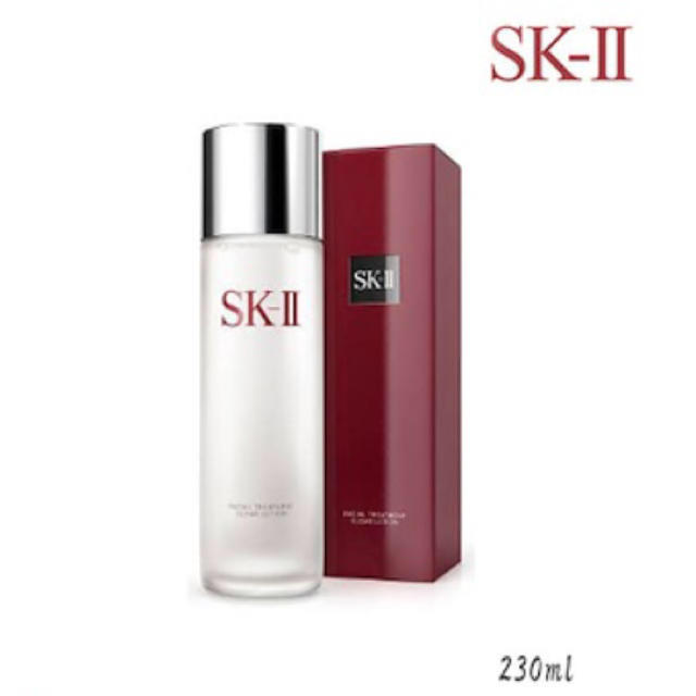 新品 ☆SK-II☆ フェイシャルトリートメント クリアローション230mlコスメ/美容