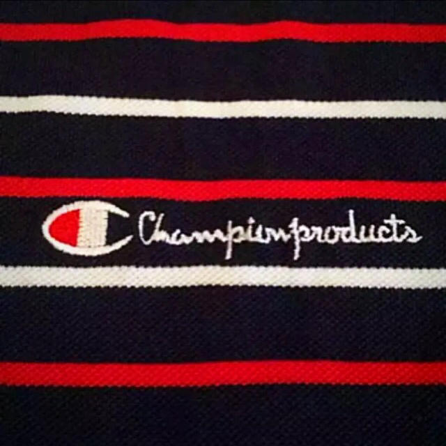 Champion(チャンピオン)のchampion 70s 80s激レア❗️ボーダー柄TEE‼️早い者勝ち‼️ メンズのトップス(Tシャツ/カットソー(半袖/袖なし))の商品写真