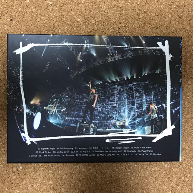 ONE OK ROCK 2015“35xxxv"JAPAN [Blu-ray]