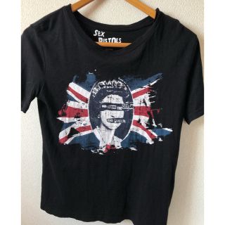 ジーユー(GU)のセックスピストルズ Tシャツ(Tシャツ(半袖/袖なし))