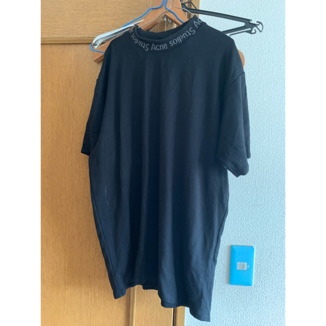 ACNE(アクネ)のacne studios モックネックT メンズのトップス(Tシャツ/カットソー(半袖/袖なし))の商品写真