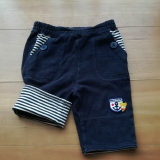 ミキハウス(mikihouse)のミキハウス　ハーフパンツ　90(パンツ/スパッツ)