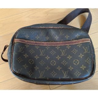 ルイヴィトン(LOUIS VUITTON)のほんとに最後の最終値下げ！ルイ・ヴィトン　ショルダーバッグ(ショルダーバッグ)