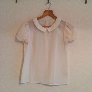 ビームス(BEAMS)のSALE♡レイビームス♡ブラウス♡(シャツ/ブラウス(半袖/袖なし))