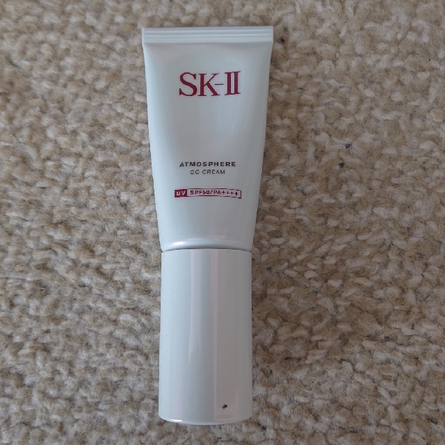 SK-II(エスケーツー)のsk2アトモスフィアccクリーム コスメ/美容のベースメイク/化粧品(化粧下地)の商品写真
