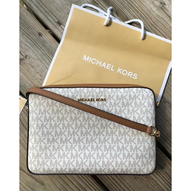 MICHAEL KORS マイケルコース　クロスボディショルダーバッグ　財布