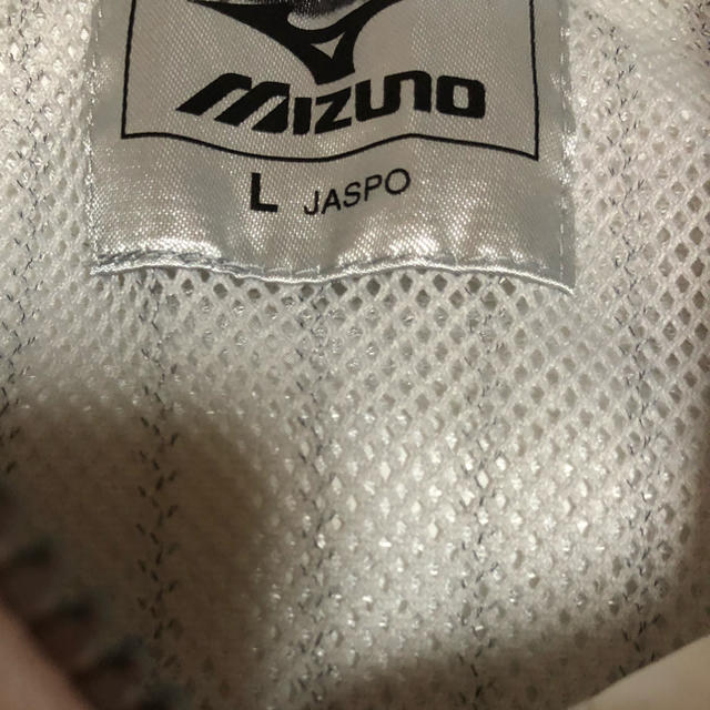 MIZUNO(ミズノ)のミズノウィンドブレーカー上下 メンズのジャケット/アウター(ナイロンジャケット)の商品写真